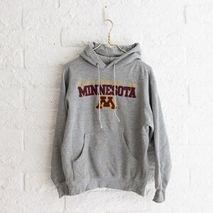 Jansport Gray University of Minnesota Hoodie
